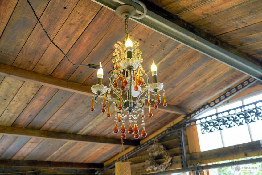 桃園市龍潭區美食、青山吉田，秘境小屋等你來預約，橘子園中的童話體驗。