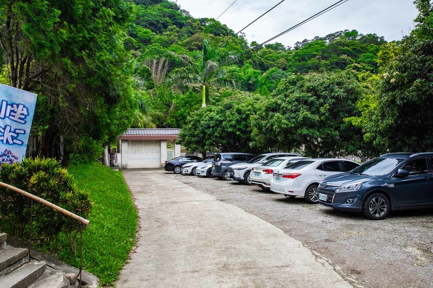 桃園市龍潭區三步五食休閒魚池｜網路上幾乎無資料的超大鹽烤魚！藏身釣魚池旁的隱藏版鮮魚料理