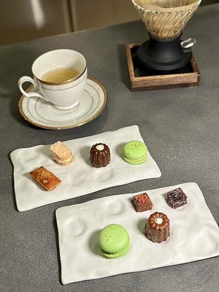 台北市大安區[大安區美食] Lin Restaurant 法式餐廳 新開幕台北法式料理 板前座位！#信義安和美食 @蛋寶趴趴go