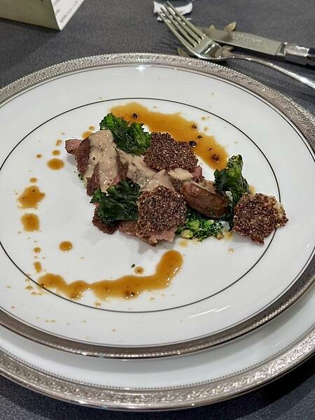 台北市大安區[大安區美食] Lin Restaurant 法式餐廳 新開幕台北法式料理 板前座位！#信義安和美食 @蛋寶趴趴go