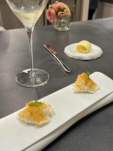 台北市大安區[大安區美食] Lin Restaurant 法式餐廳 新開幕台北法式料理 板前座位！#信義安和美食 @蛋寶趴趴go