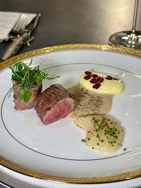 台北市大安區[大安區美食] Lin Restaurant 法式餐廳 新開幕台北法式料理 板前座位！#信義安和美食 @蛋寶趴趴go