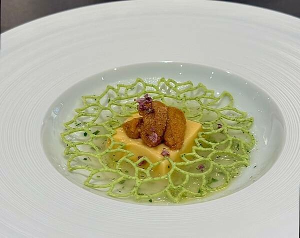 台北市大安區[大安區美食] Lin Restaurant 法式餐廳 新開幕台北法式料理 板前座位！#信義安和美食 @蛋寶趴趴go