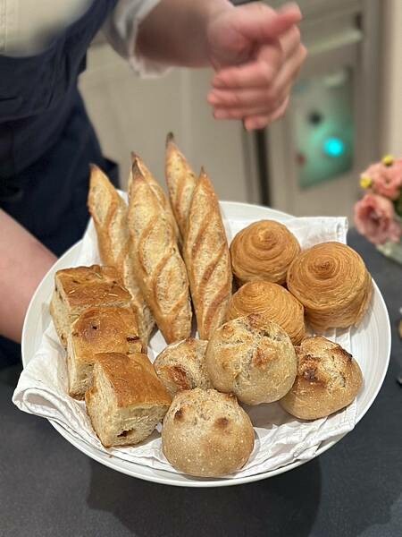 台北市大安區[大安區美食] Lin Restaurant 法式餐廳 新開幕台北法式料理 板前座位！#信義安和美食 @蛋寶趴趴go