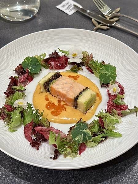 台北市大安區[大安區美食] Lin Restaurant 法式餐廳 新開幕台北法式料理 板前座位！#信義安和美食 @蛋寶趴趴go