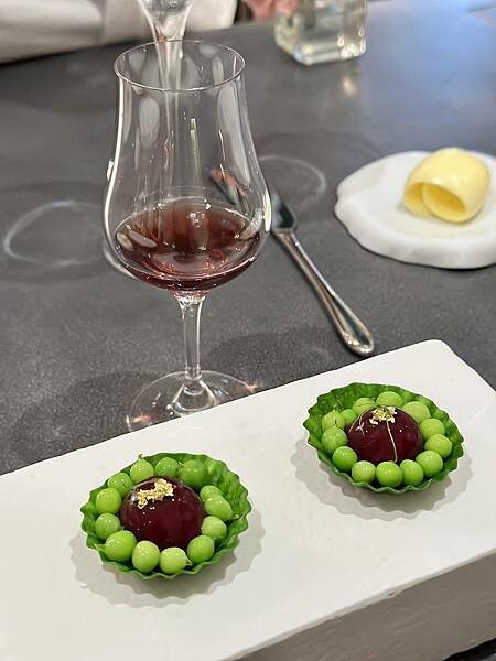 台北市大安區[大安區美食] Lin Restaurant 法式餐廳 新開幕台北法式料理 板前座位！#信義安和美食 @蛋寶趴趴go