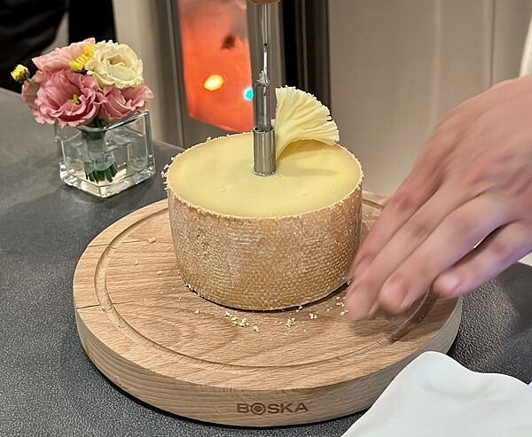 台北市大安區[大安區美食] Lin Restaurant 法式餐廳 新開幕台北法式料理 板前座位！#信義安和美食 @蛋寶趴趴go