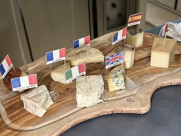 台北市大安區[大安區美食] Lin Restaurant 法式餐廳 新開幕台北法式料理 板前座位！#信義安和美食 @蛋寶趴趴go