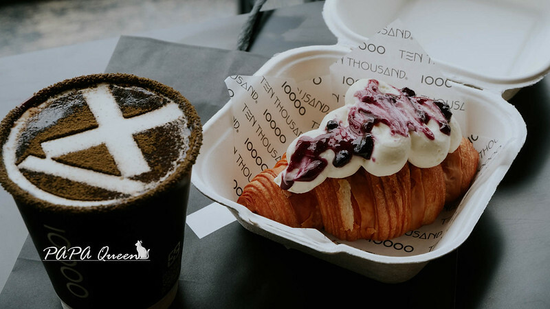 台中市北屯區台中咖啡 ｜紐約必喝Ten Thousand Coffee 10000咖啡 IN台中開張!!