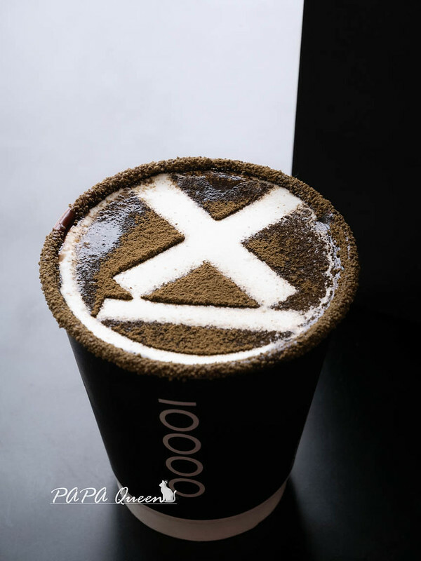台中市北屯區台中咖啡 ｜紐約必喝Ten Thousand Coffee 10000咖啡 IN台中開張!!