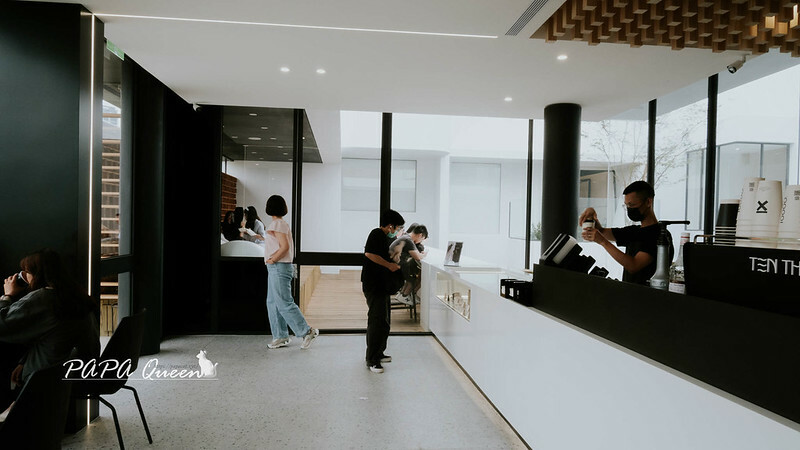 台中市北屯區台中咖啡 ｜紐約必喝Ten Thousand Coffee 10000咖啡 IN台中開張!!