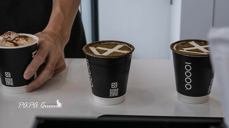 台中市北屯區台中咖啡 ｜紐約必喝Ten Thousand Coffee 10000咖啡 IN台中開張!!