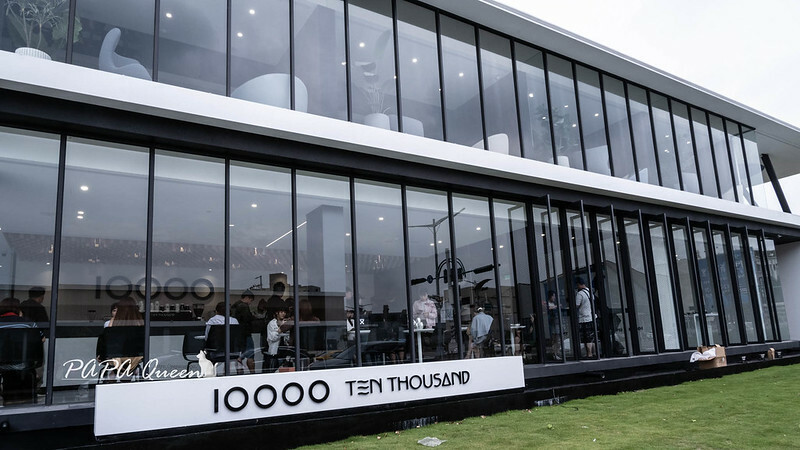 台中市北屯區台中咖啡 ｜紐約必喝Ten Thousand Coffee 10000咖啡 IN台中開張!!