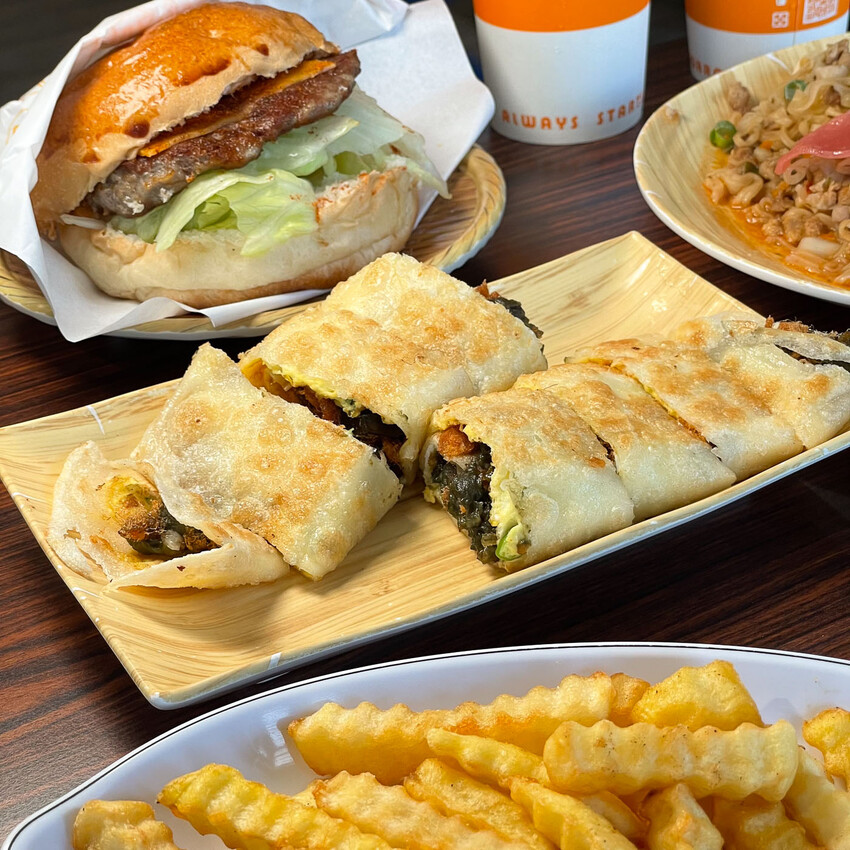 台灣唯一一家有早午餐的早到晚到，豐富的超客製化餐點選擇 - 安妮 Anny