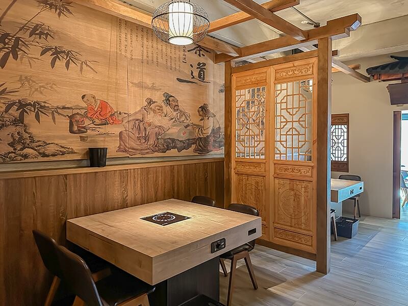 新竹竹北火鍋推薦!漢朝鍋物皇家宮廷風浮誇火鍋,麻辣鍋滑牛肉必吃。