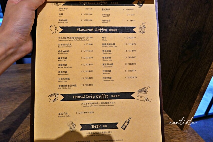 台北市中山區【台北】忠孝新生｜羊毛與花 ‧ 華山 ，特調西西里咖啡、香滑濃郁雞蛋沙拉麵包，台北不限時咖啡廳