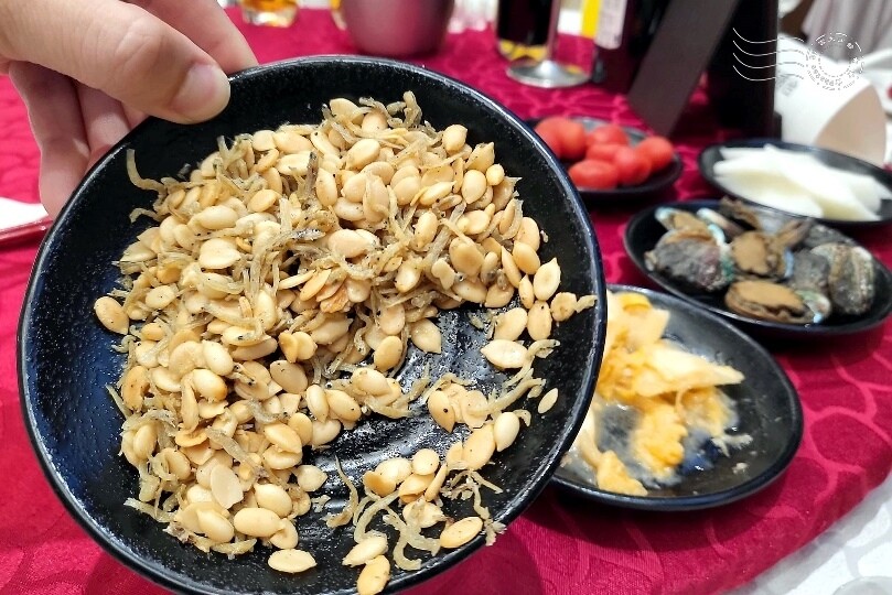 茹曦酒店:瓜仁吻仔