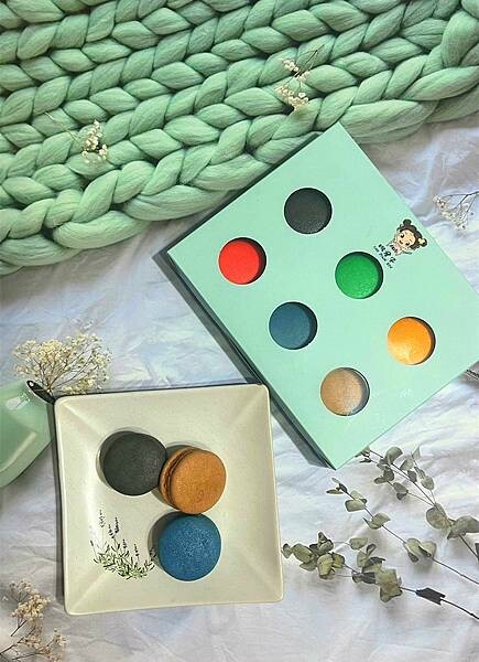 【甜點推薦】姚君子甜點製造所,有顏值有內含的甜點!馬卡龍界的