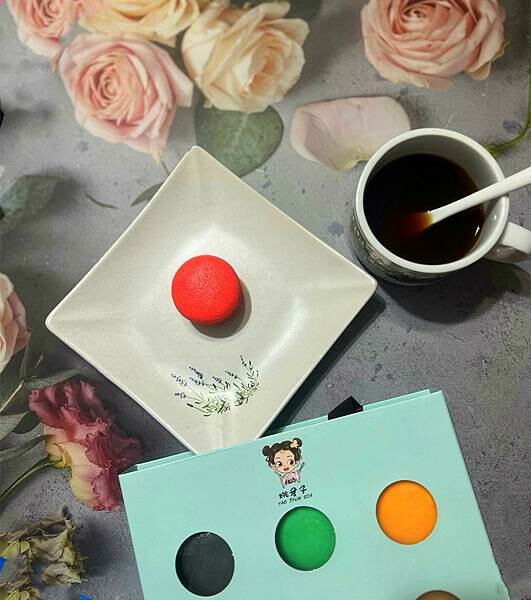 【甜點推薦】姚君子甜點製造所,有顏值有內含的甜點!馬卡龍界的