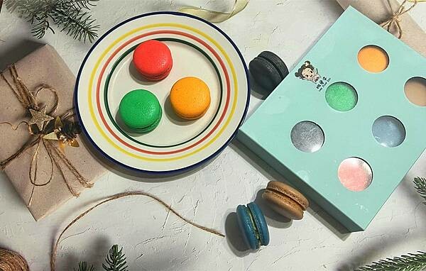 【甜點推薦】姚君子甜點製造所,有顏值有內含的甜點!馬卡龍界的