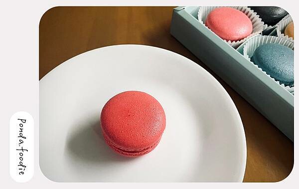 宅配美食|姚君子甜點製造所,璀璨馬卡龍全新風味~讓你顛覆味蕾