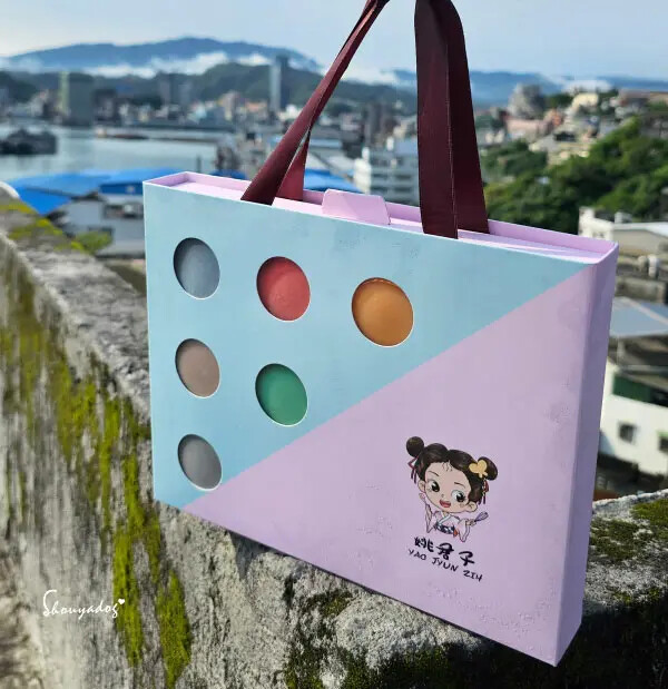 【甜點】姚君子甜點製造所 母親節紀念日禮物首選 繽紛手工馬卡