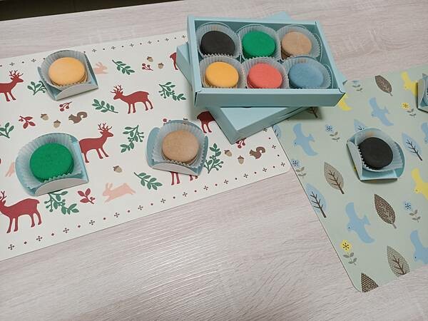 宅配馬卡龍推薦- 馬卡龍界的愛馬仕-【姚君子璀璨馬卡龍】開箱