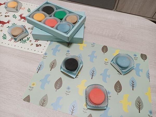 宅配馬卡龍推薦- 馬卡龍界的愛馬仕-【姚君子璀璨馬卡龍】開箱