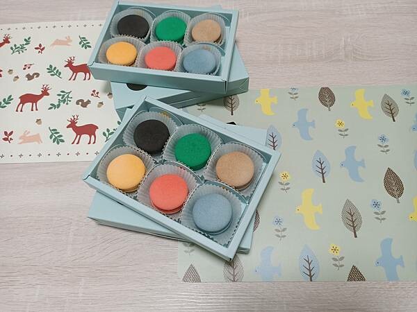 宅配馬卡龍推薦- 馬卡龍界的愛馬仕-【姚君子璀璨馬卡龍】開箱