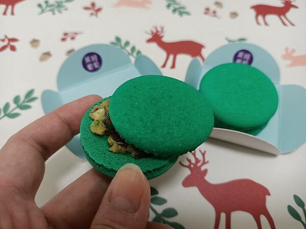 宅配馬卡龍推薦- 馬卡龍界的愛馬仕-【姚君子璀璨馬卡龍】開箱