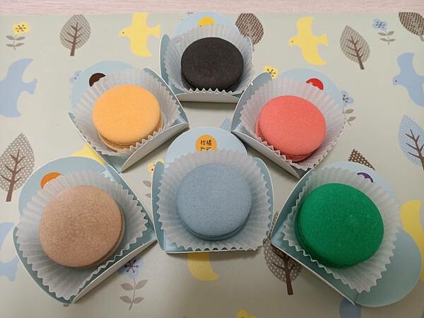 宅配馬卡龍推薦- 馬卡龍界的愛馬仕-【姚君子璀璨馬卡龍】開箱