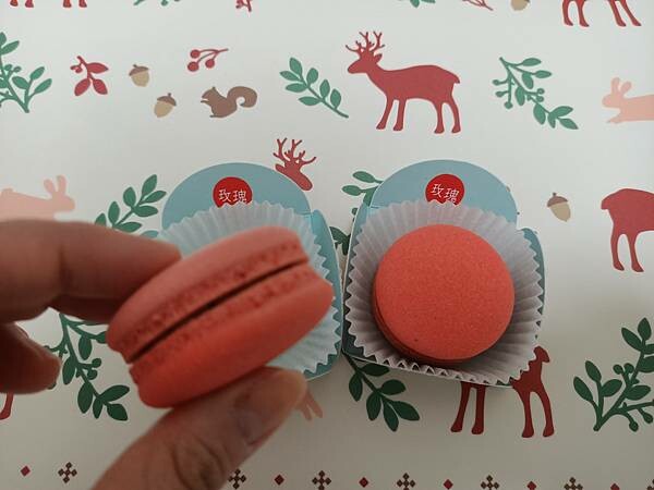 宅配馬卡龍推薦- 馬卡龍界的愛馬仕-【姚君子璀璨馬卡龍】開箱