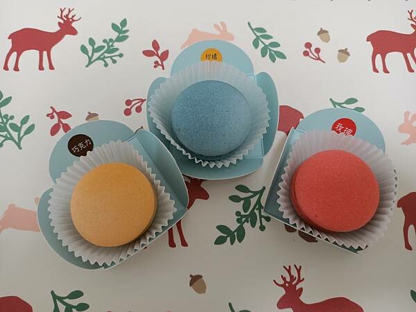 宅配馬卡龍推薦- 馬卡龍界的愛馬仕-【姚君子璀璨馬卡龍】開箱