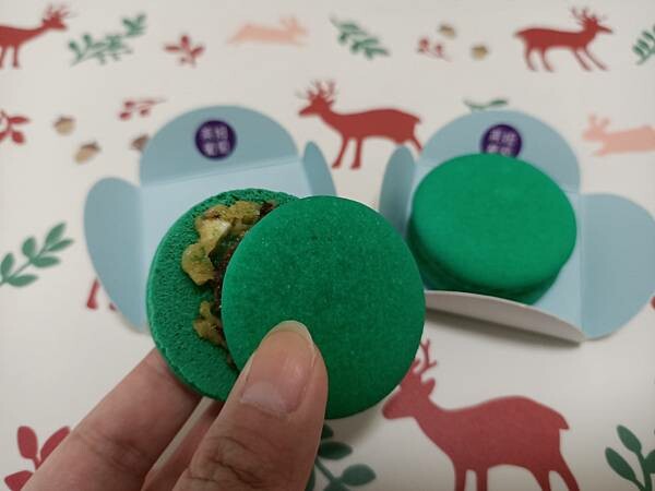 宅配馬卡龍推薦- 馬卡龍界的愛馬仕-【姚君子璀璨馬卡龍】開箱