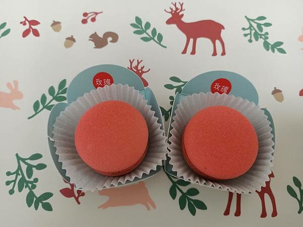 宅配馬卡龍推薦- 馬卡龍界的愛馬仕-【姚君子璀璨馬卡龍】開箱