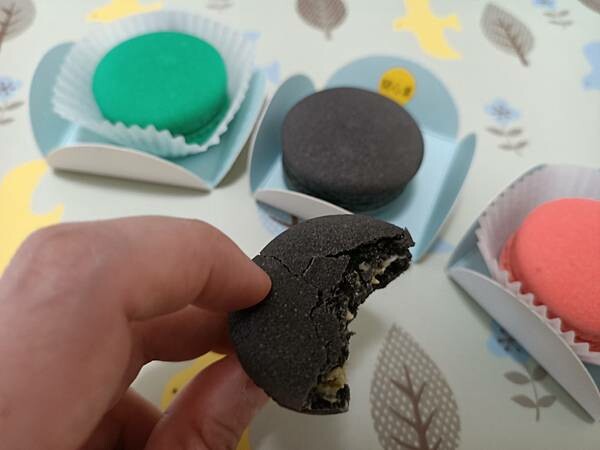 宅配馬卡龍推薦- 馬卡龍界的愛馬仕-【姚君子璀璨馬卡龍】開箱