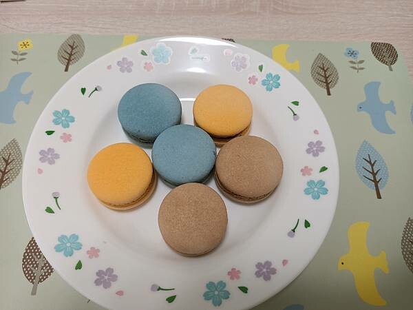 宅配馬卡龍推薦- 馬卡龍界的愛馬仕-【姚君子璀璨馬卡龍】開箱