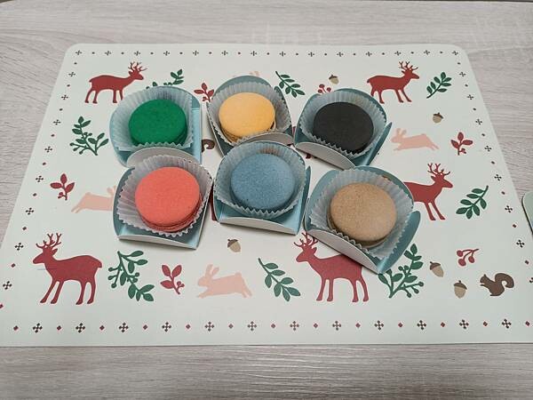 宅配馬卡龍推薦- 馬卡龍界的愛馬仕-【姚君子璀璨馬卡龍】開箱