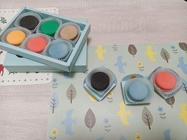 宅配馬卡龍推薦- 馬卡龍界的愛馬仕-【姚君子璀璨馬卡龍】開箱