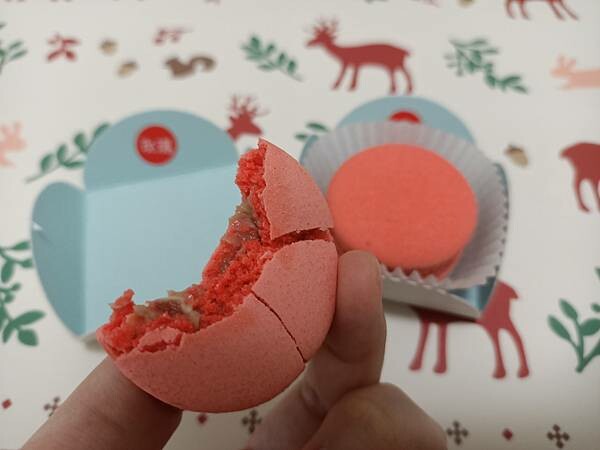 宅配馬卡龍推薦- 馬卡龍界的愛馬仕-【姚君子璀璨馬卡龍】開箱