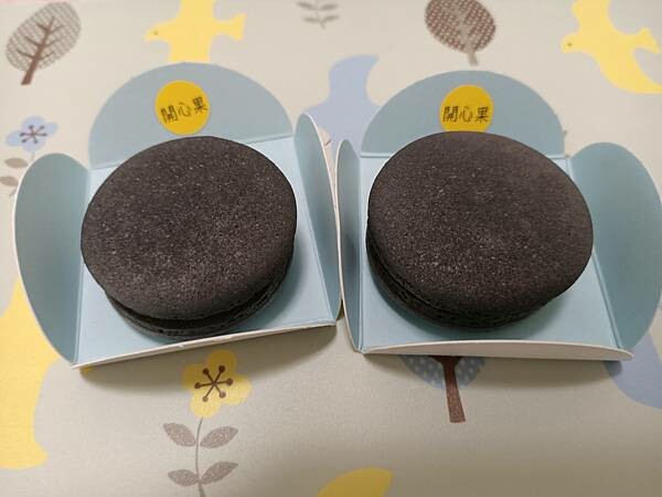 宅配馬卡龍推薦- 馬卡龍界的愛馬仕-【姚君子璀璨馬卡龍】開箱