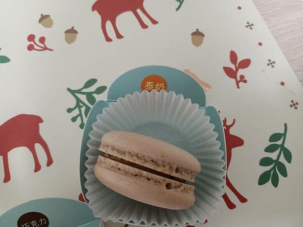 宅配馬卡龍推薦- 馬卡龍界的愛馬仕-【姚君子璀璨馬卡龍】開箱