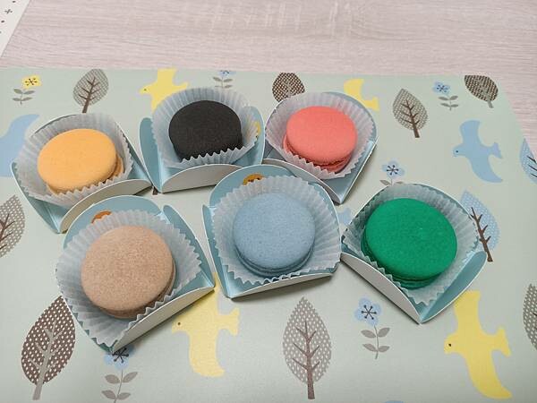 宅配馬卡龍推薦- 馬卡龍界的愛馬仕-【姚君子璀璨馬卡龍】開箱