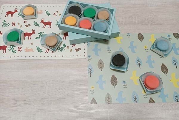 宅配馬卡龍推薦- 馬卡龍界的愛馬仕-【姚君子璀璨馬卡龍】開箱