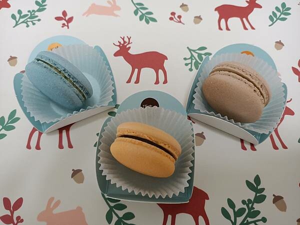 宅配馬卡龍推薦- 馬卡龍界的愛馬仕-【姚君子璀璨馬卡龍】開箱