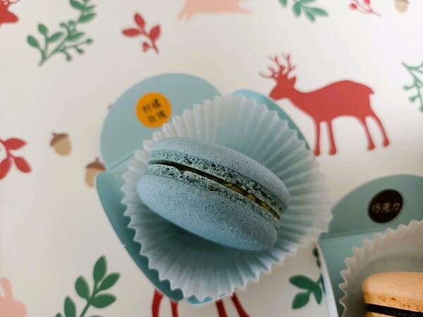 宅配馬卡龍推薦- 馬卡龍界的愛馬仕-【姚君子璀璨馬卡龍】開箱