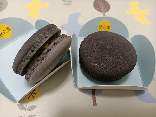 宅配馬卡龍推薦- 馬卡龍界的愛馬仕-【姚君子璀璨馬卡龍】開箱