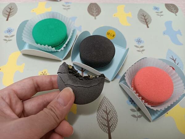 宅配馬卡龍推薦- 馬卡龍界的愛馬仕-【姚君子璀璨馬卡龍】開箱