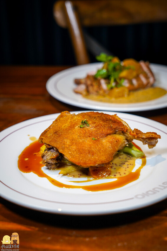 台北市信義區信義區JK studio法式餐酒館，信義區高CP約會餐廳推薦！異國料理搭配浪漫氛圍，平價經典老法菜讓人意猶未盡