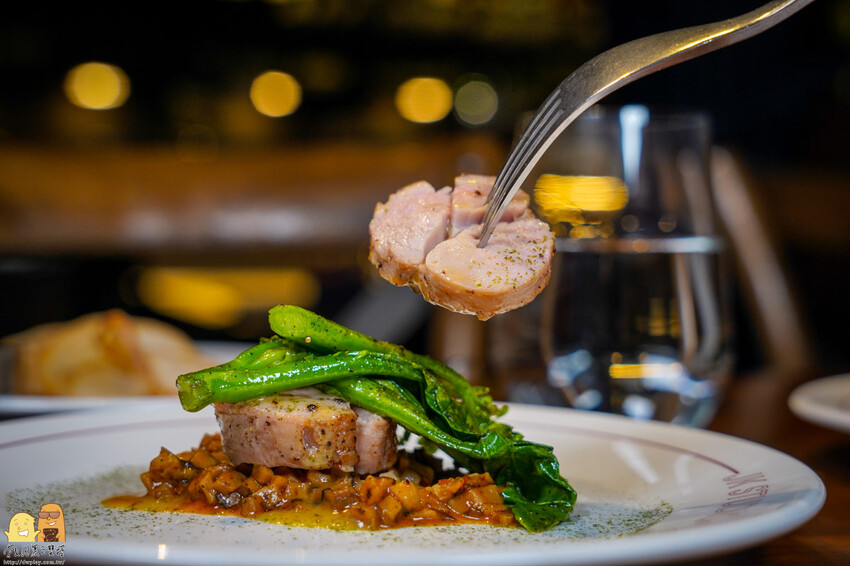 台北市信義區信義區JK studio法式餐酒館，信義區高CP約會餐廳推薦！異國料理搭配浪漫氛圍，平價經典老法菜讓人意猶未盡